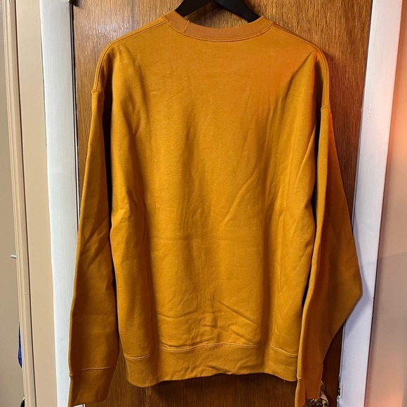 Nike Crew Neck Sweatshirt Size Men’s Medium Loose Fit NWT - Picture 3 of 7